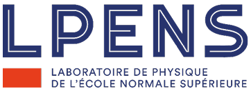 Logo LPENS